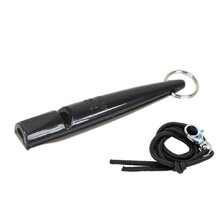 Acme píšťaľka 211.5 čierna + šnúrka na píšťalku